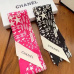 4Chanel Scarf Small scarf decorate the bag scarf strap #999924670