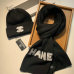 6Chanel Wool knitted Scarf and cap #999909578