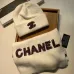 3Chanel Wool knitted Scarf and cap #999909579