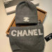5Chanel Wool knitted Scarf and cap #999909580