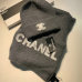 6Chanel Wool knitted Scarf and cap #999909580