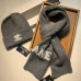 1Chanel Wool knitted Scarf and cap #999909580