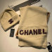 3Chanel Wool knitted Scarf and cap #999909581