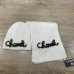 3Chanel Wool knitted Scarf and cap #999909583