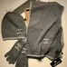 5Chanel Wool knitted Scarf and cap #999909613