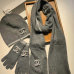 6Chanel Wool knitted Scarf and cap #999909613