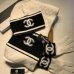 3Chanel Wool knitted Scarf and cap #999909614