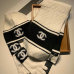 4Chanel Wool knitted Scarf and cap #999909614