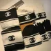 8Chanel Wool knitted Scarf and cap #999909614