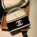 5Chanel Wool knitted Scarf and cap #999909615