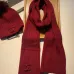 6Chanel Wool knitted Scarf and cap #999909616