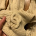 6Chanel Wool knitted Scarf and cap #999909617