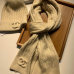 1Chanel Wool knitted Scarf and cap #999909617