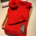 5Chanel Wool knitted Scarf and cap #999909618