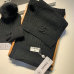 3Chanel Wool knitted Scarf and cap #999909620