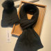 5Chanel Wool knitted Scarf and cap #999909620