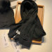 7Chanel Wool knitted Scarf and cap #999909620