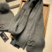 6Chanel Wool knitted Scarf and cap #999909621