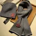 3Chanel Wool knitted Scarf and cap #999909623