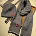 1Chanel Wool knitted Scarf and cap #999909623