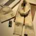 1Chanel Wool knitted Scarf and cap #999909625