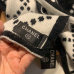 7Chanel Wool knitted Scarf and cap #999909627