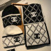 8Chanel Wool knitted Scarf and cap #999909627