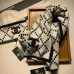 6Chanel Wool knitted Scarf and cap #999909628