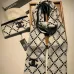 7Chanel Wool knitted Scarf and cap #999909628