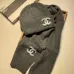 3Chanel Wool knitted Scarf and cap #999909630