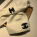 4Chanel Wool knitted Scarf and cap #999909633