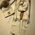 8Chanel Wool knitted Scarf and cap #999909634