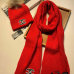 1Chanel Wool knitted Scarf and cap #999909636