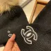 5Chanel Wool knitted Scarf and cap #999909637