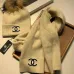 7Chanel Wool knitted Scarf and cap #999909638