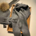 5Chanel Wool knitted Scarf and cap #999909639
