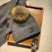 8Chanel Wool knitted Scarf and cap #999909639