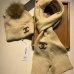 8Chanel Wool knitted Scarf and cap #999909640
