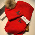 3Chanel Wool knitted Scarf and cap #999909643