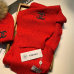 5Chanel Wool knitted Scarf and cap #999909643