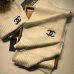 4Chanel Wool knitted Scarf and cap #999909644