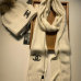 6Chanel Wool knitted Scarf and cap #999909644