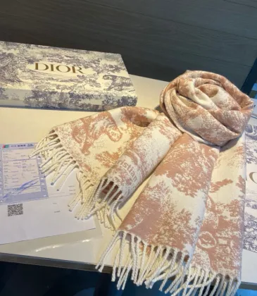 Dior Scarf #A42701