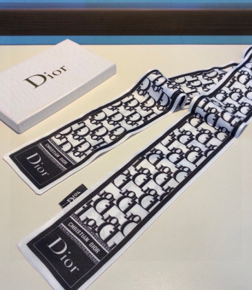 Dior Scarf Small scarf decorate the bag scarf strap #999924714
