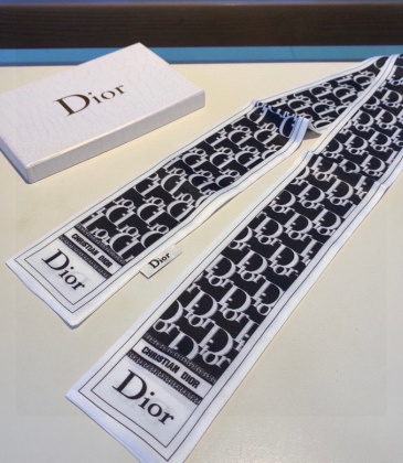 Dior Scarf Small scarf decorate the bag scarf strap #999924715