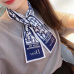 3Dior Scarf Small scarf decorate the bag scarf strap #999924716