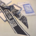 3Dior Scarf Small scarf decorate the bag scarf strap #999924717