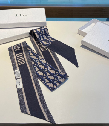 Dior Scarf Small scarf decorate the bag scarf strap #999924723