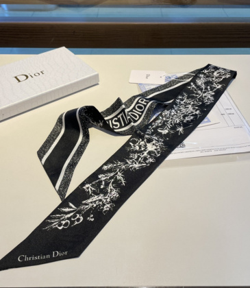 Dior Scarf Small scarf decorate the bag scarf strap #999924726