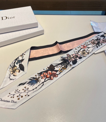 Dior Scarf Small scarf decorate the bag scarf strap #999924741